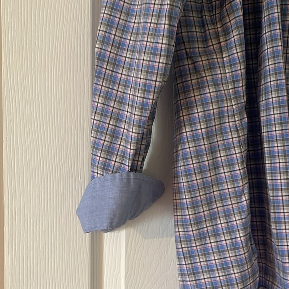 Polo long sleeve button down - Picture 4 of 4